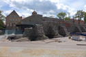 Odrestaurowano ruiny zamku krzyżackiego w Szczytnie