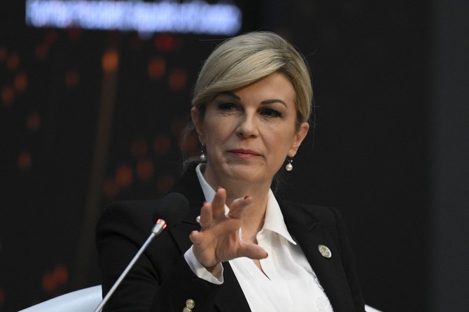 Kolinda Grabar-Kitarović