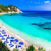 Plaža Lemonakia, Samos