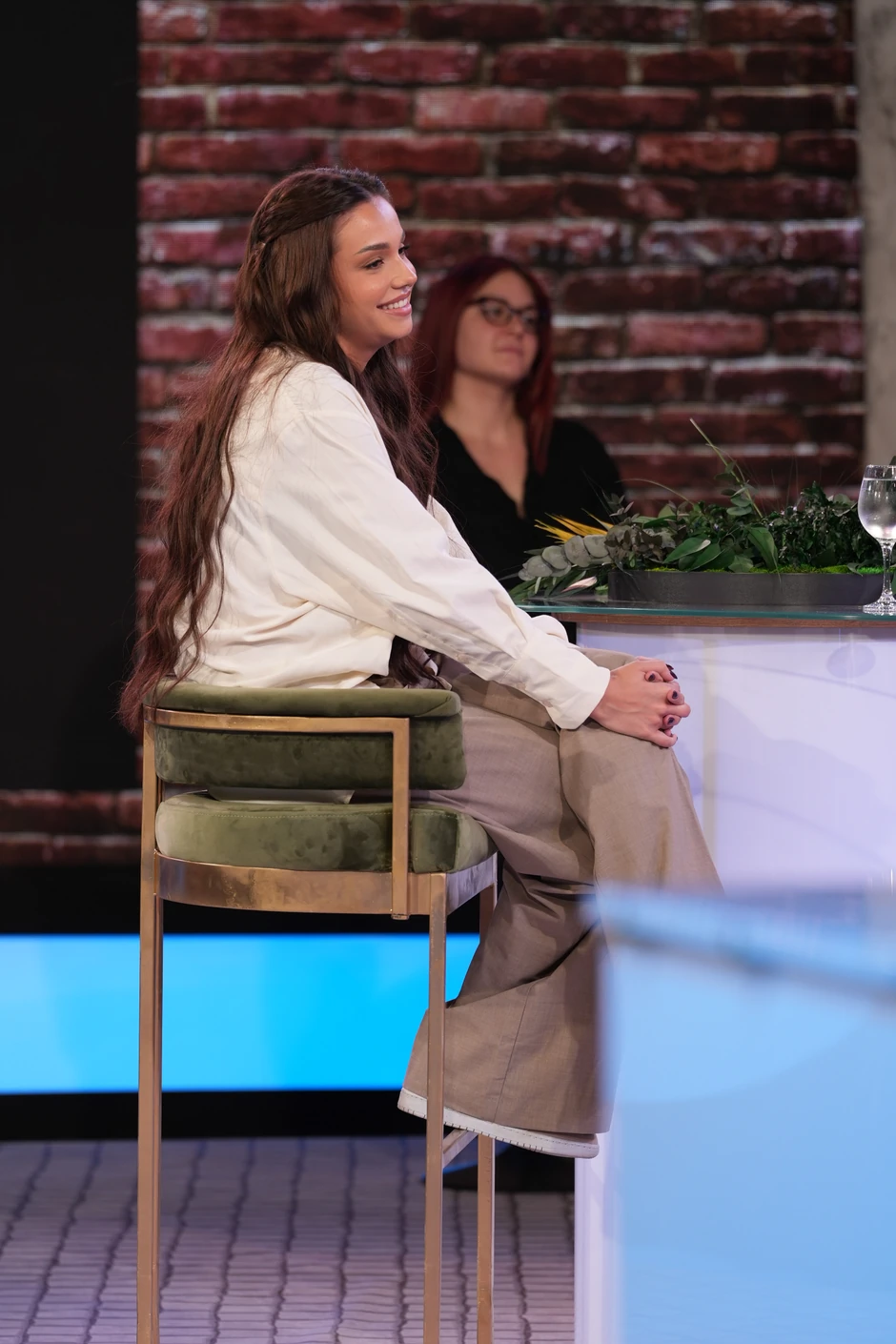 Anđela Ignjatović Breskvica, emisija "Bakanskom ulicom"