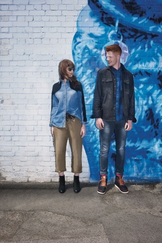 TK Maxx - kampania jesień/zima 2015/2016