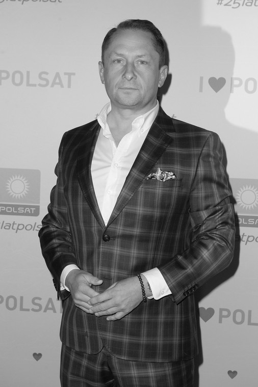 Kamil Durczok miał 53 lata