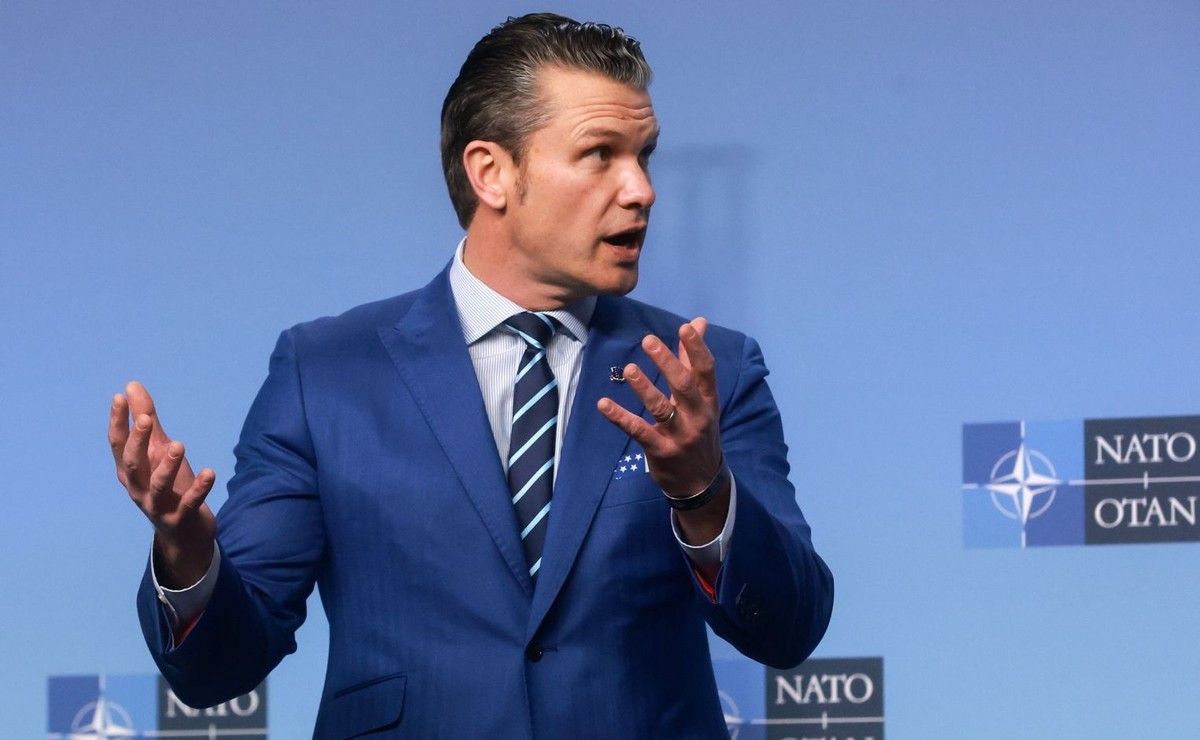Pete Hegseth