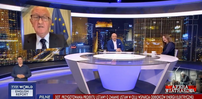 Liberadzki kontra Lichocka w TVP Info. Przywołano słynny środkowy palec z Sejmu