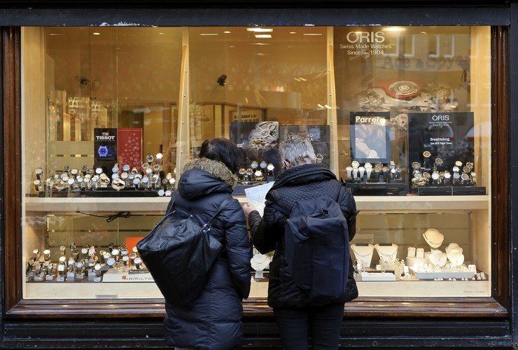 9. Holandia - oficjalne rezerwy złota: 612,5 tony