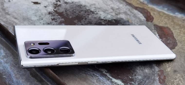 Galaxy Note20 Ultra - test najnowszej hybrydy smartfona i notatnika firmy Samsung