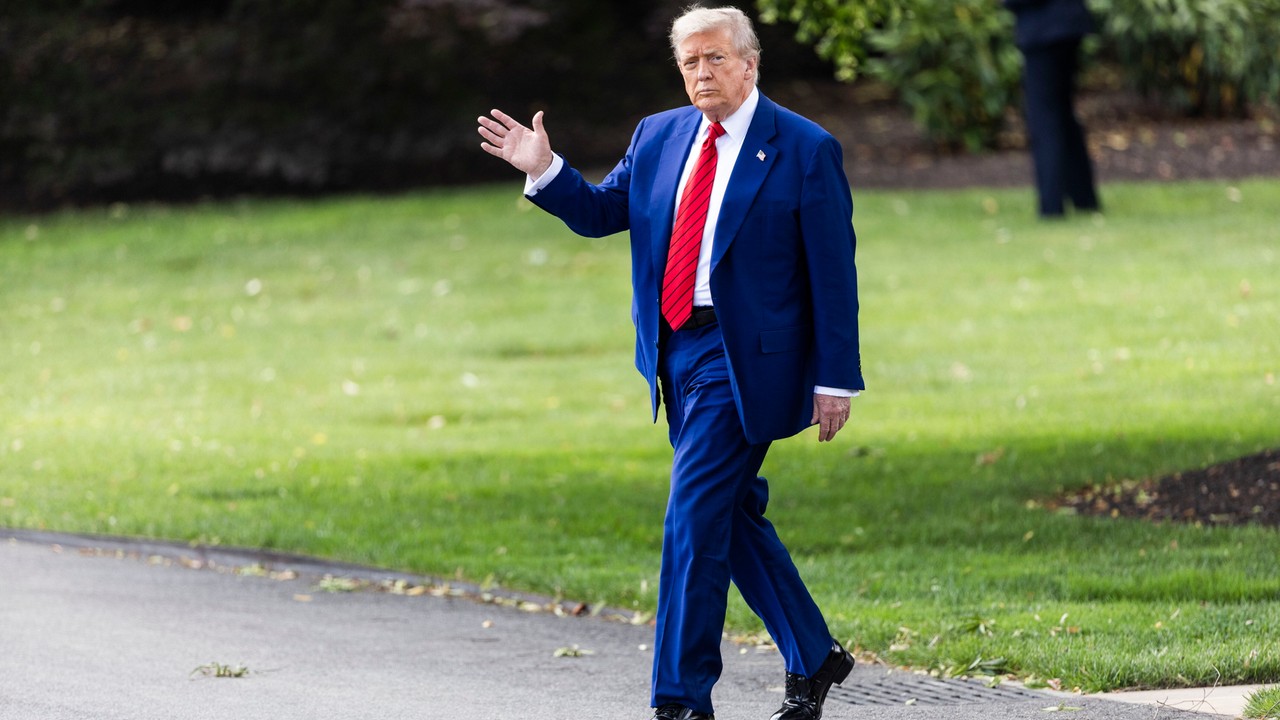 Znaczący gest wobec Donalda Trumpa. Prezydent USA od lat marzy o tej nagrodzie
