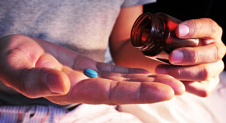 The common, dangerous mistake you might be making with your sleeping pills