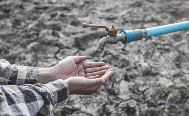 Susza w Polsce. Minister: Próbujemy przeciwdziałać skutkom zmian klimatu