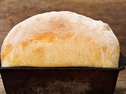 Chleb pieczenie w domu