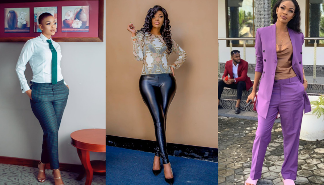 Wema Sepetu comes clean on tremendous weight loss (Video)