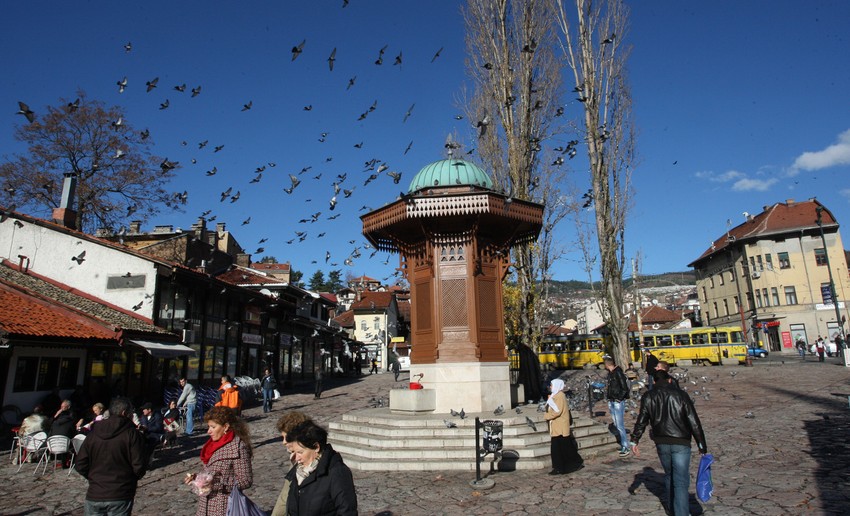 Sarajevo
