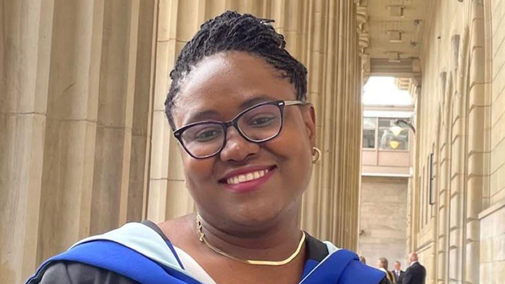 Dundee scientist murder: Tributes paid to Fortune Gomo