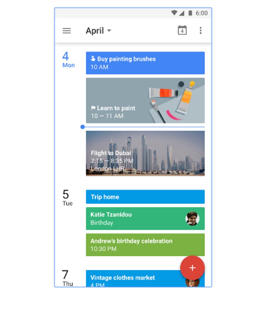 Google Calendar