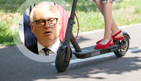 Vesić o trotinetima