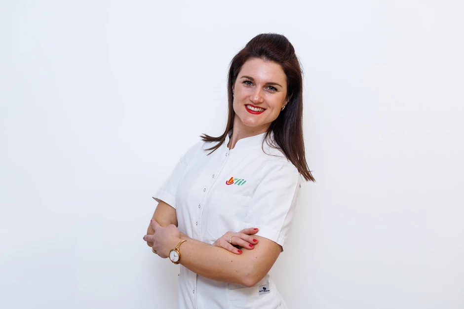 Docent dr Branislava Teofilović