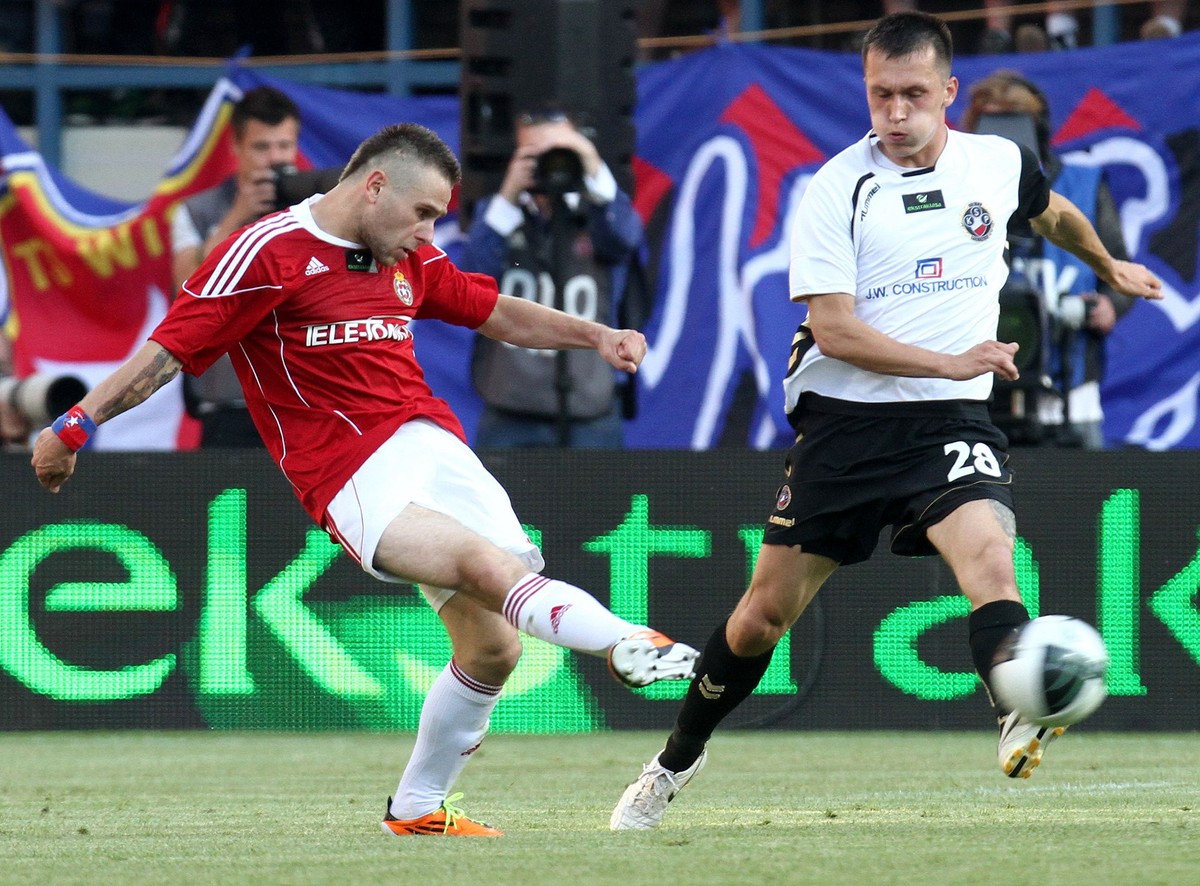 Na inaugurację nowego sezonu Wisła zagra z Widzewem