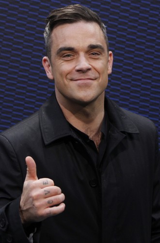 Robbie Williams