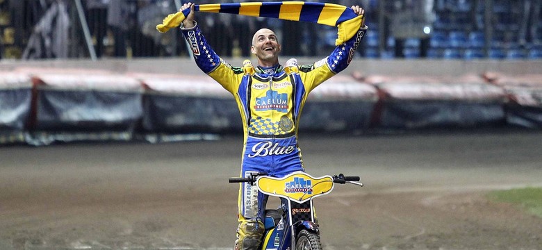 Tomasz Gollob faworytem bukmacherów