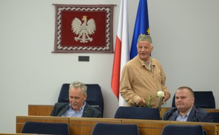 Rulewski: Polska powoli, ale systematycznie zamienia się w zakład karny