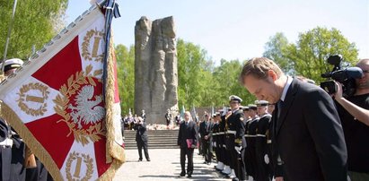 Premier przyjechał do Sztutowa