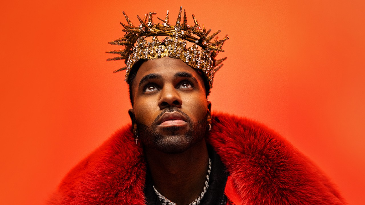 Jason Derulo w Polsce. Przed amerykańskim artystą wystąpi Blanka