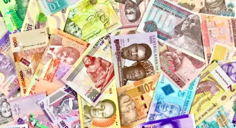 10 African countries with the weakest currencies in 2024