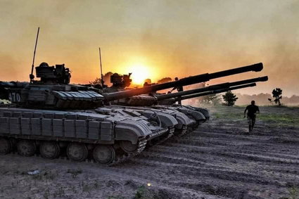 USA przekażą Ukrainie uzbrojenie za 600 mln dol.