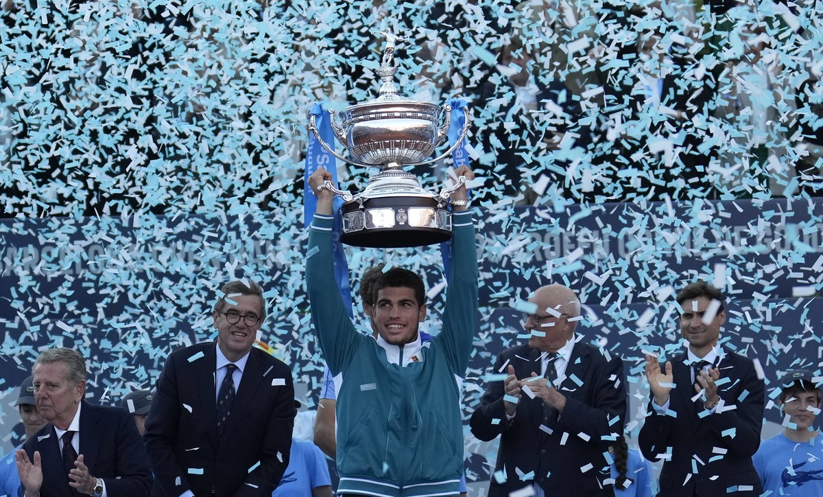 Carlos Alcaraz