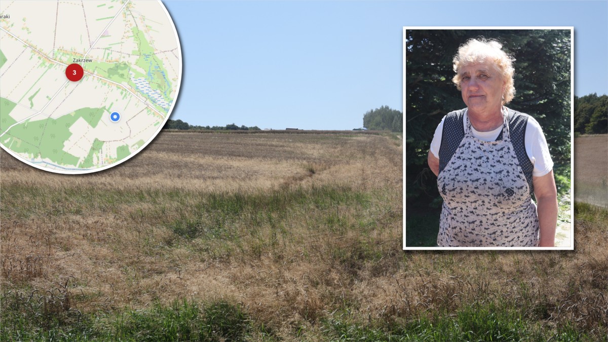 Uzbrojona rakieta rozbiła się pod Tarnawą-Kolonią. Sprawdziliśmy najbliższe punkty schronienia