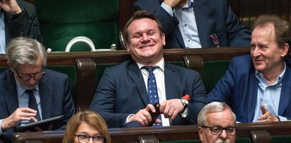 Dominik Tarczyński z PiS nowym europosłem