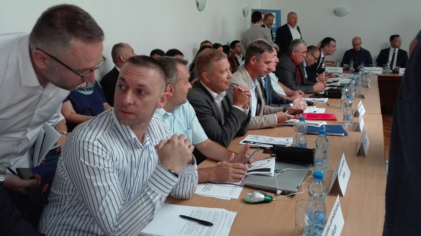 Sastanak opozicije i vlasti