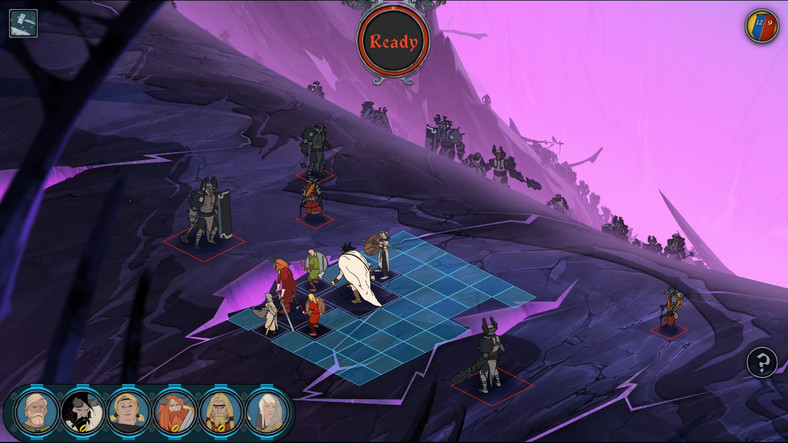 The Banner Saga 2