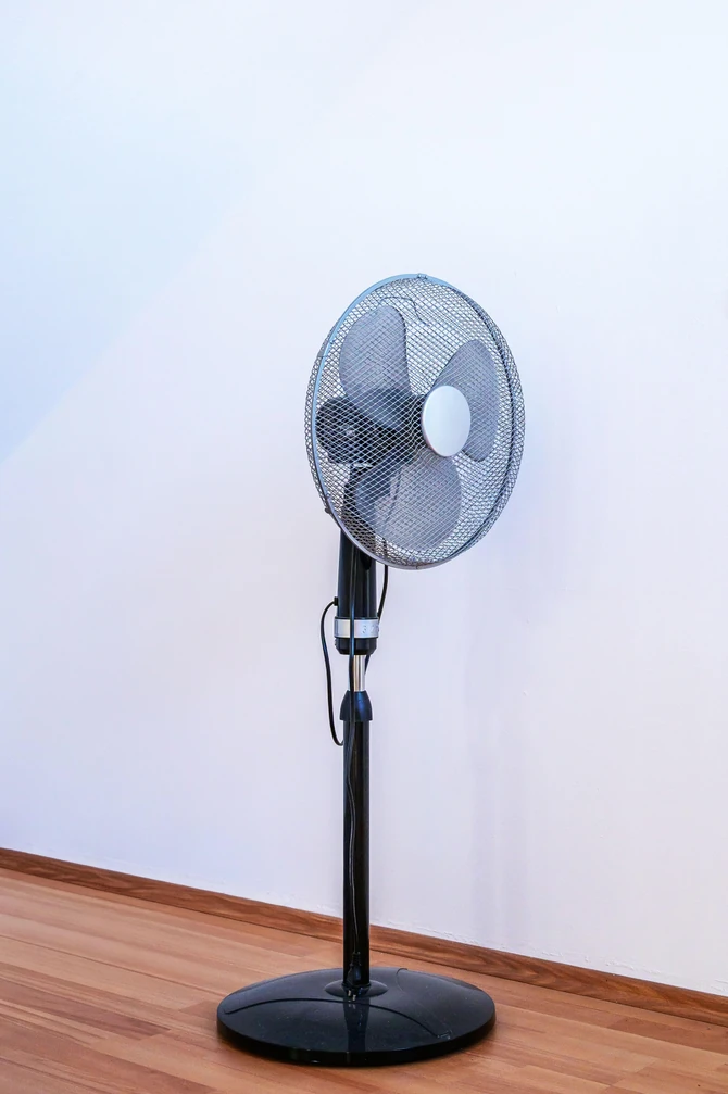 Ventilator