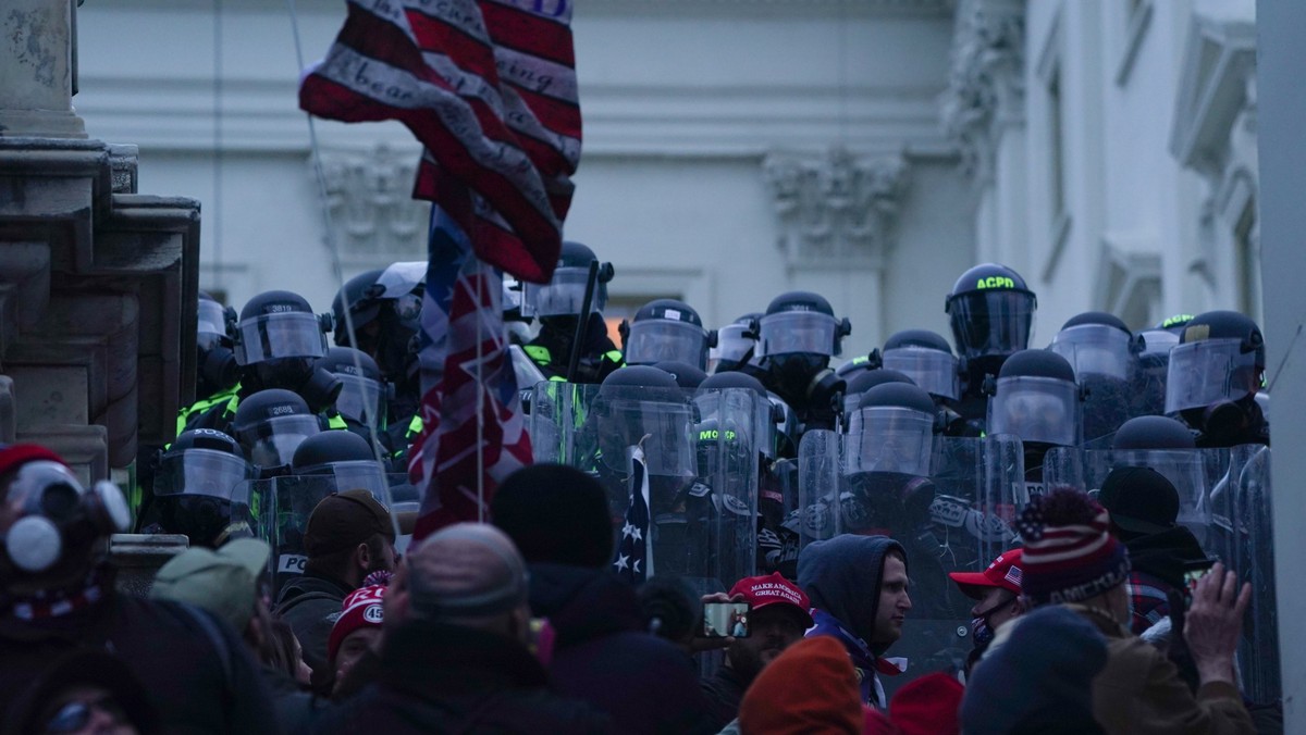 Eksperci wróżą, że władze wprowadzą zakaz organizowania legalnych protestów na Kapitolu i w najbliższej okolicy. 