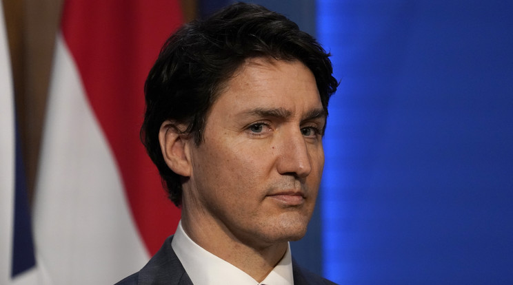 Justin Trudeau is rajta van a listán /Fotó: Northfoto