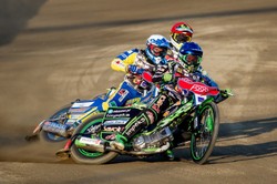 Patryk Dudek wywalczył w Lesznie tytuł indywidualnego mistrza Polski na żużlu