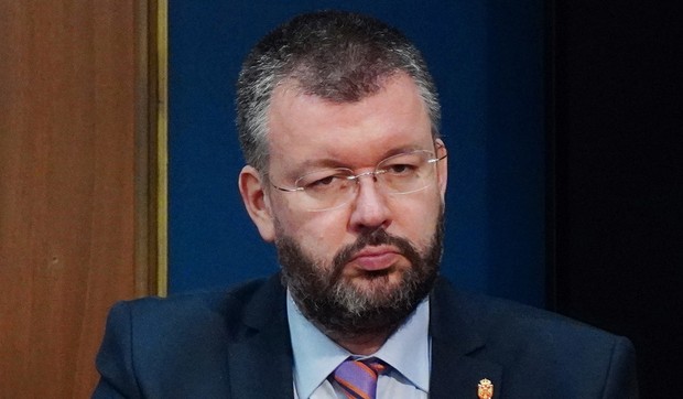Čedomir Antić