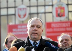 Sasin: Nie było żadnej konstytucji, to ćwiczenie intelektualne