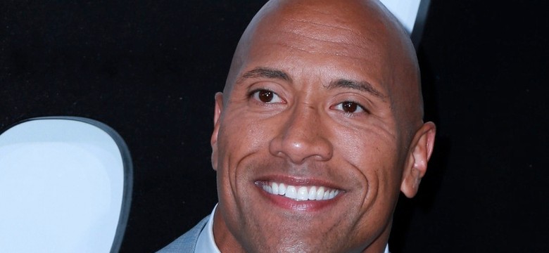 Dwayne Johnson chce rozbawić amerykańskich żołnierzy