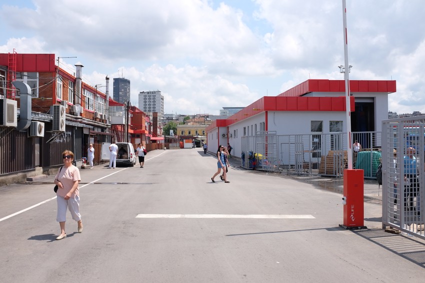 Putnici se još nisu navikli