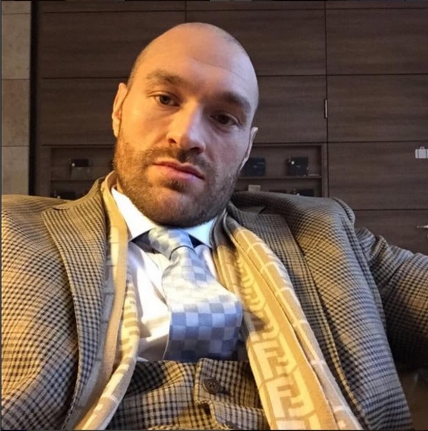 Tyson Fury