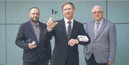 Sonda dla chirurga. Urządzenie do monitorowania ukrwienia układu pokarmowego [Eureka! DGP]