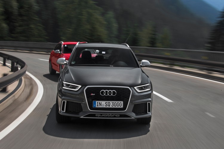 Audi RS Q3
