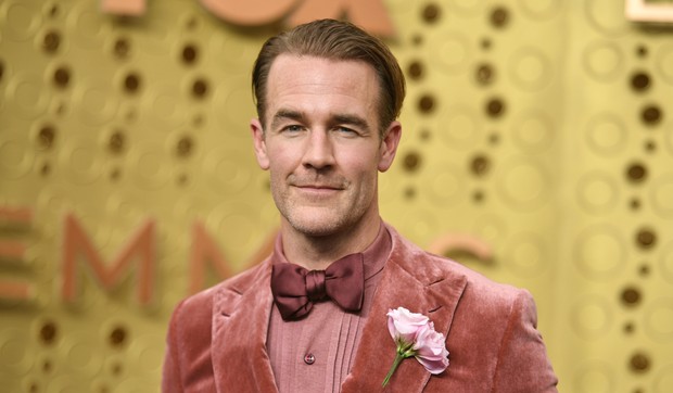James Van Der Beek