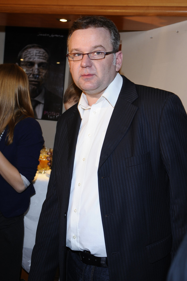 Artur Andrus w 2012 r.