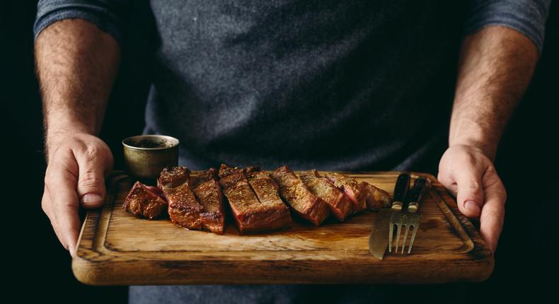 There’s Only One Right Way to Cook a Steak