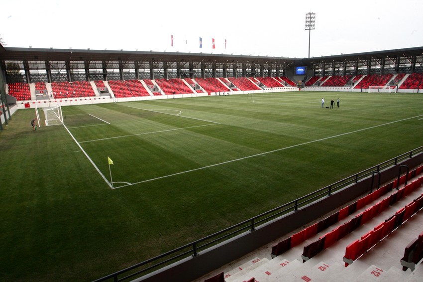 Stadion Dubočica Leskovac