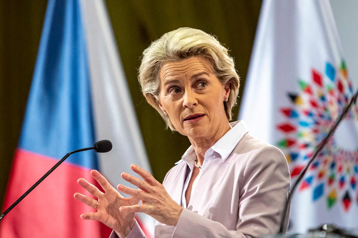 Ursula von der Leyen