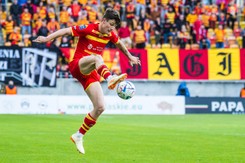 Marc Gual od nowego sezonu piłkarzem Legii Warszawa. Potwierdził to Kosta Runjaic